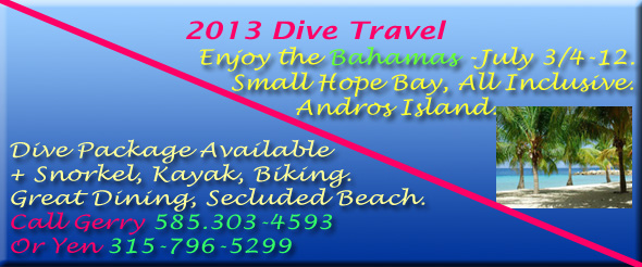 Andros Island, Bahamas