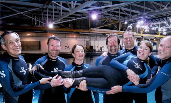 2009 Dive Group